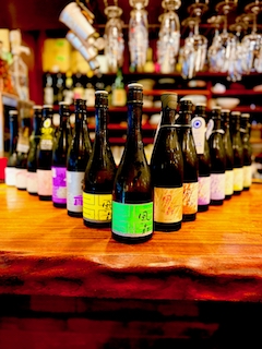 純米酒