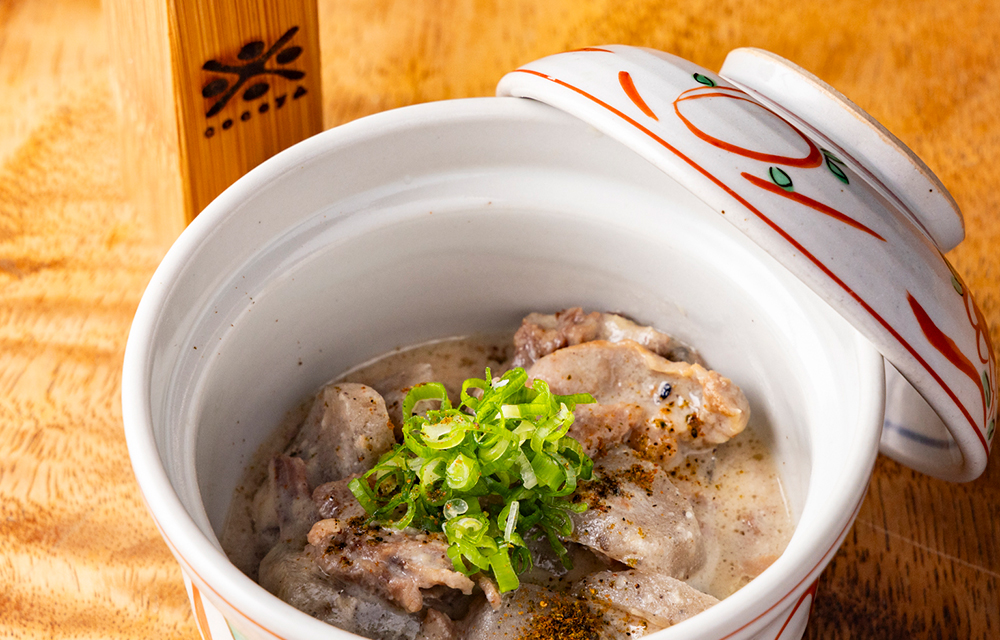 炊きたてお米とこだわり料理と純米酒