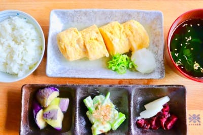 だしまき定食