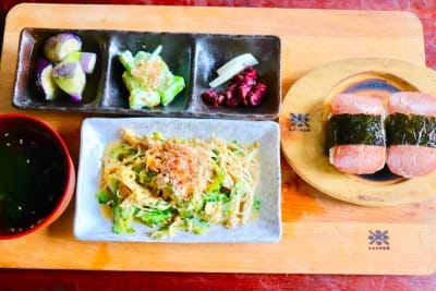 沖縄定食
